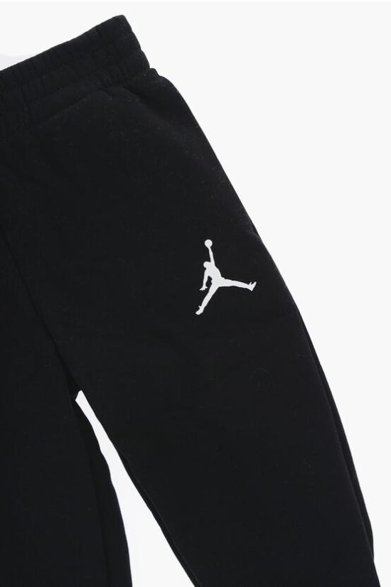  [키즈] 나이키 캐주얼 세트 85C785 023 Black - NIKE