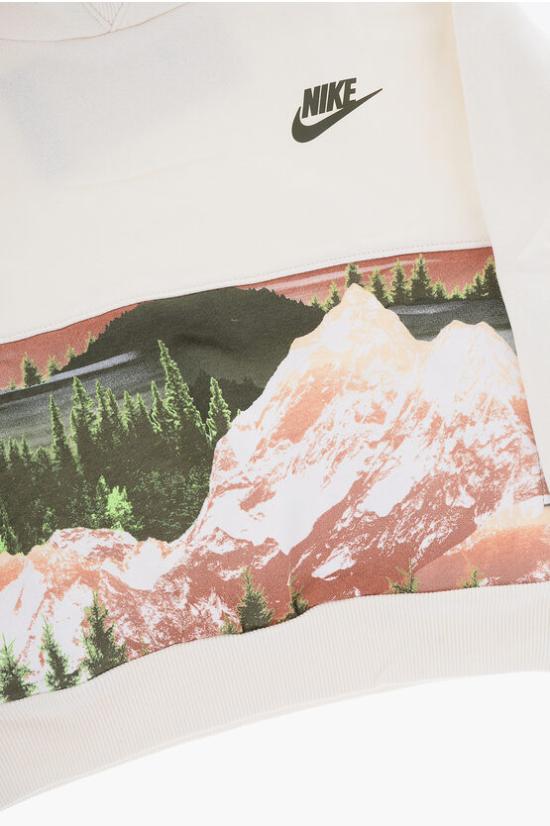  [키즈] 나이키 트레이닝 상의 86L391 W5T White - NIKE