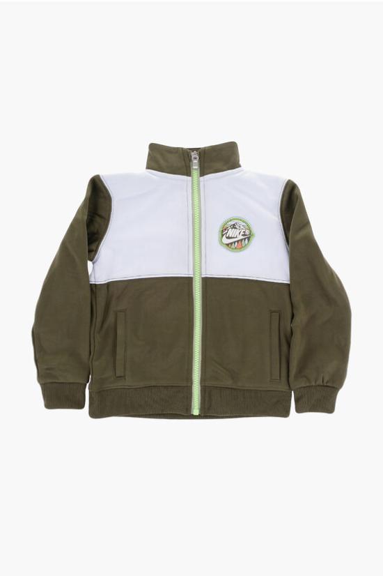  [키즈] 나이키 캐주얼 세트 86L400 E6F Green - NIKE