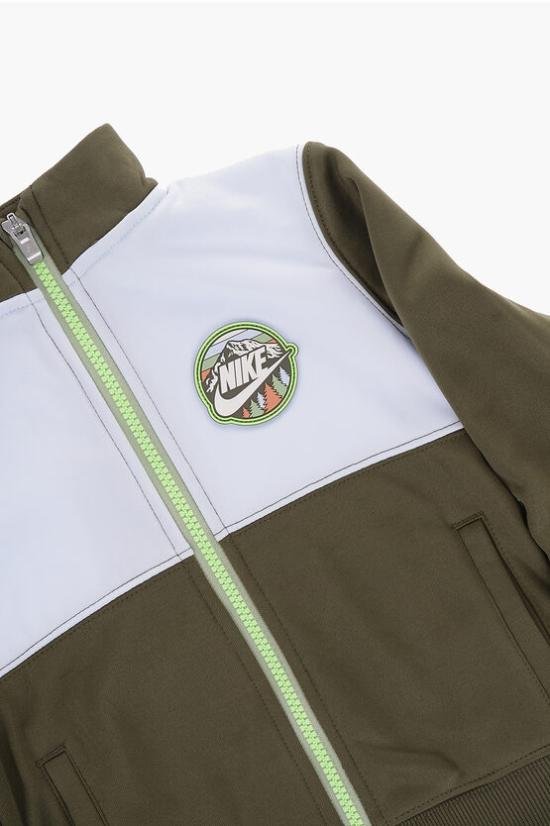  [키즈] 나이키 캐주얼 세트 86L400 E6F Green - NIKE