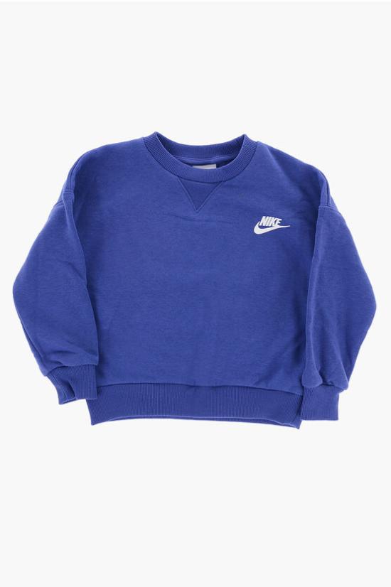  [키즈] 나이키 캐주얼 세트 86L474 023 Blu Nero - NIKE