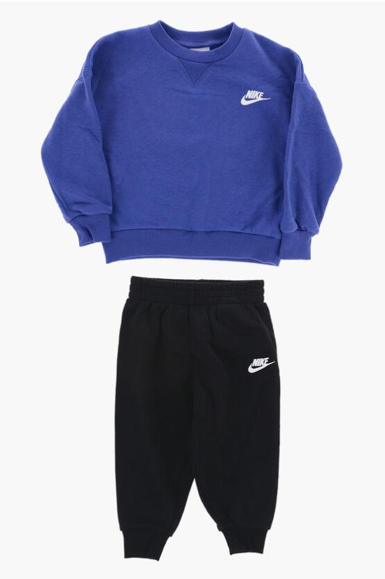  [키즈] 나이키 캐주얼 세트 86L474 023 Blu Nero