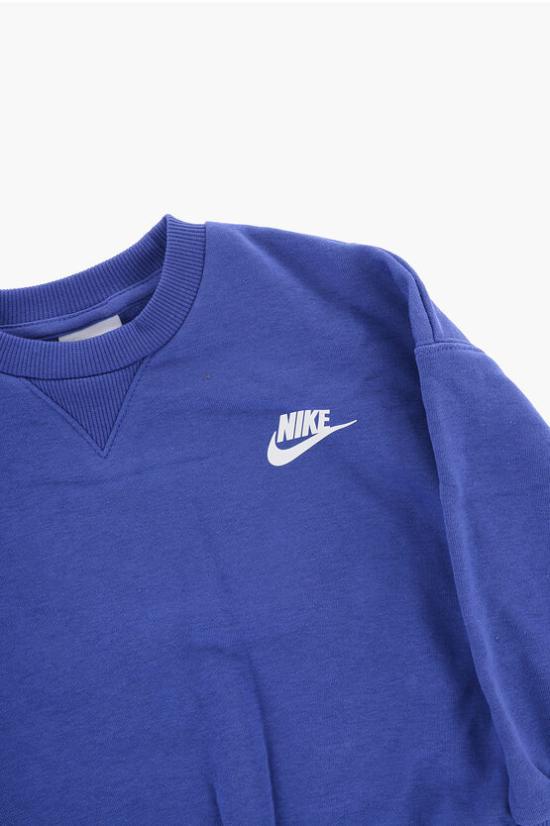  [키즈] 나이키 캐주얼 세트 86L474 023 Blu Nero - NIKE