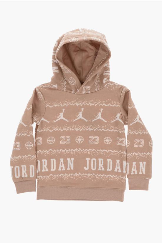  [키즈] 나이키 캐주얼 세트 85C785 X0L Brown - NIKE