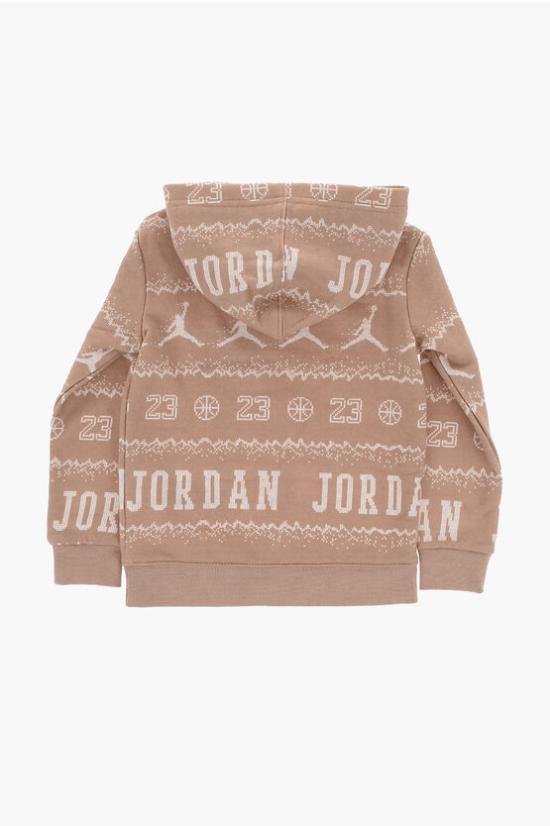  [키즈] 나이키 캐주얼 세트 85C785 X0L Brown - NIKE