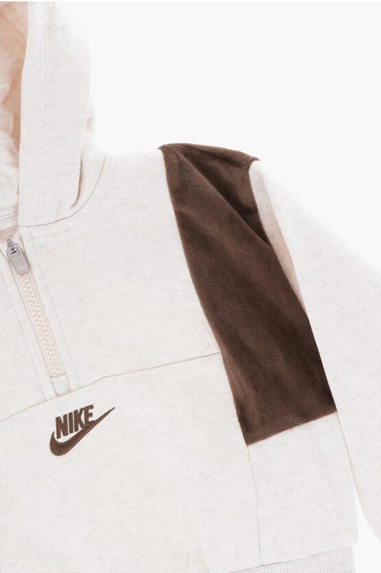  [키즈] 나이키 캐주얼 세트 36L407 X2O Beige Marrone - NIKE