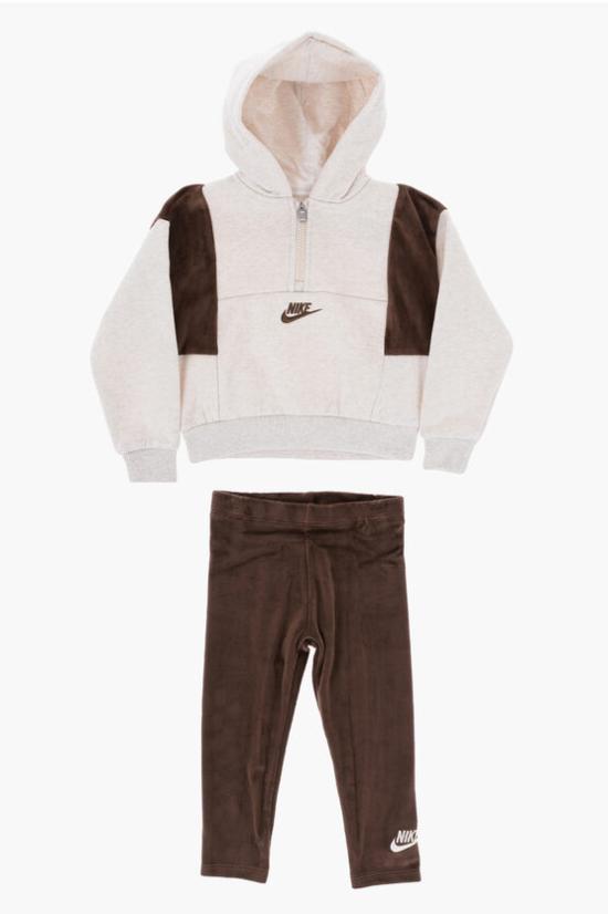  [키즈] 나이키 캐주얼 세트 36L407 X2O Beige Marrone