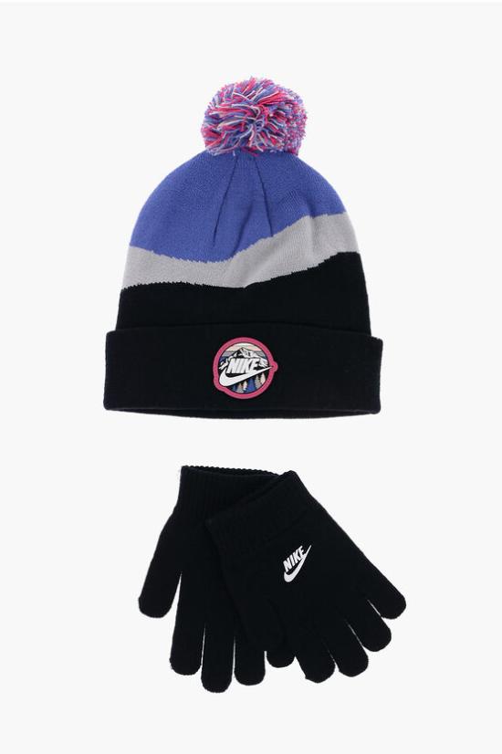  [키즈] 나이키 모자 8A3062 023 Black