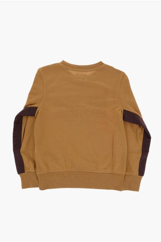  [키즈] 컨버스 트레이닝 상의 9CD881 X6T Brown - CONVERSE