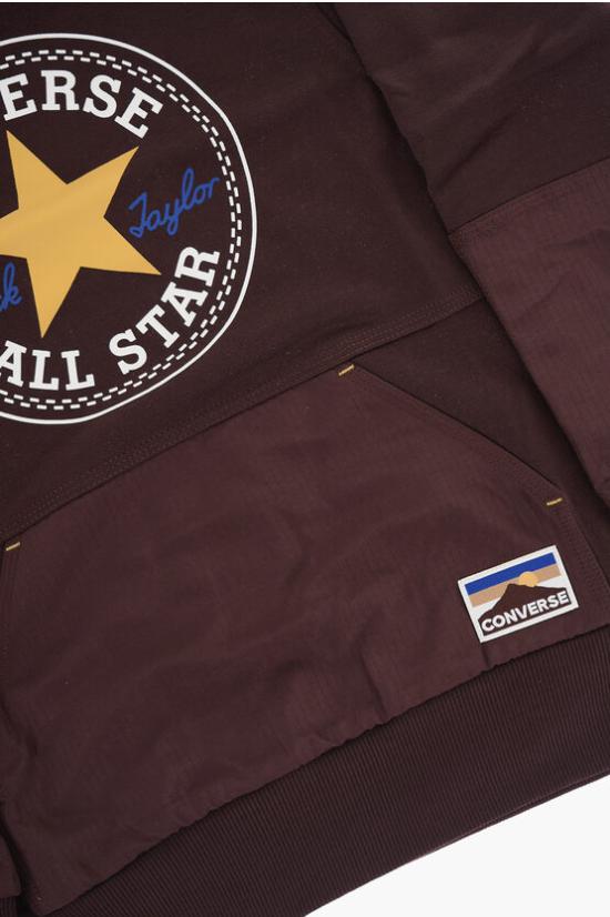  [키즈] 컨버스 트레이닝 상의 9CD880 X8K Brown - CONVERSE