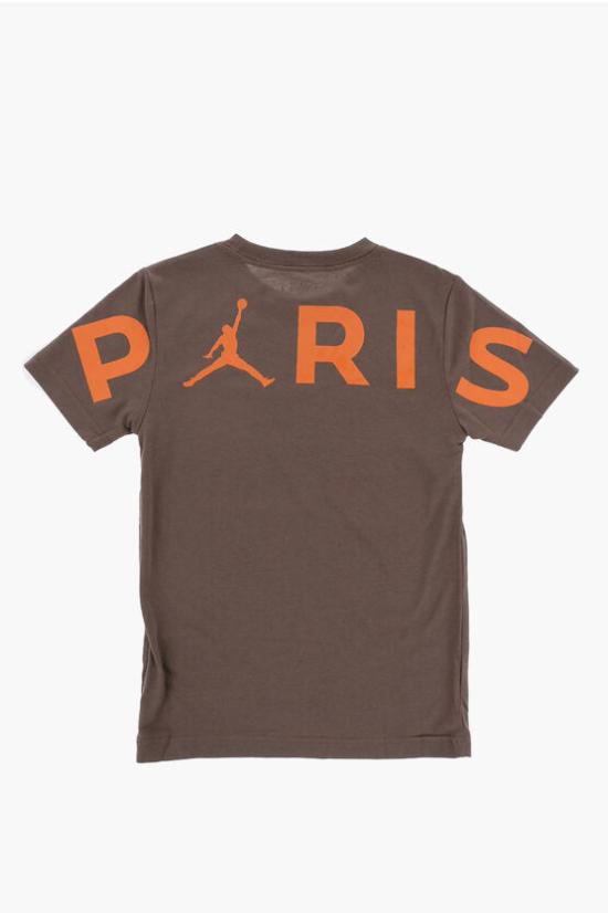  [키즈] 나이키 티셔츠 95C561 X79 Brown - NIKE