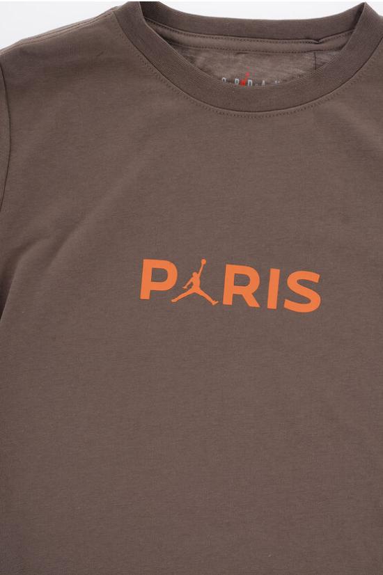  [키즈] 나이키 티셔츠 95C561 X79 Brown - NIKE