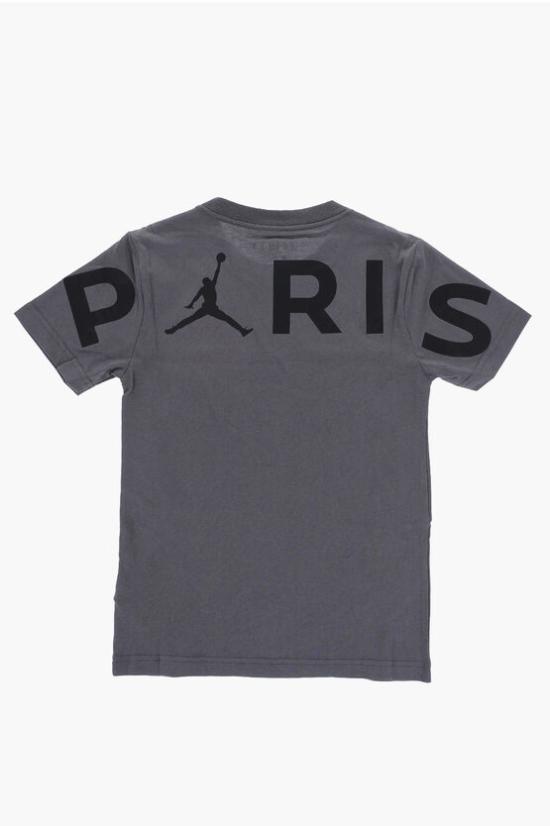  [키즈] 나이키 티셔츠 95C561 GAE Gray - NIKE