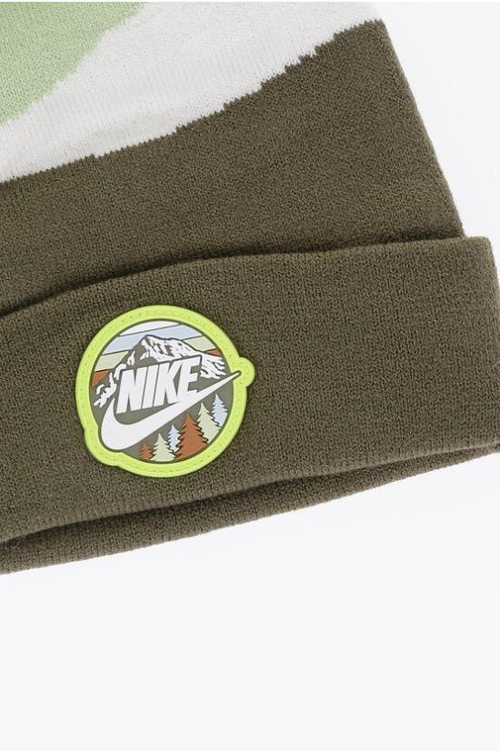  [키즈] 나이키 모자 8A3062 E6F Green - NIKE