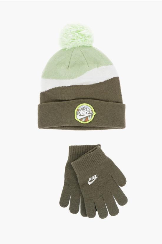  [키즈] 나이키 모자 8A3062 E6F Green