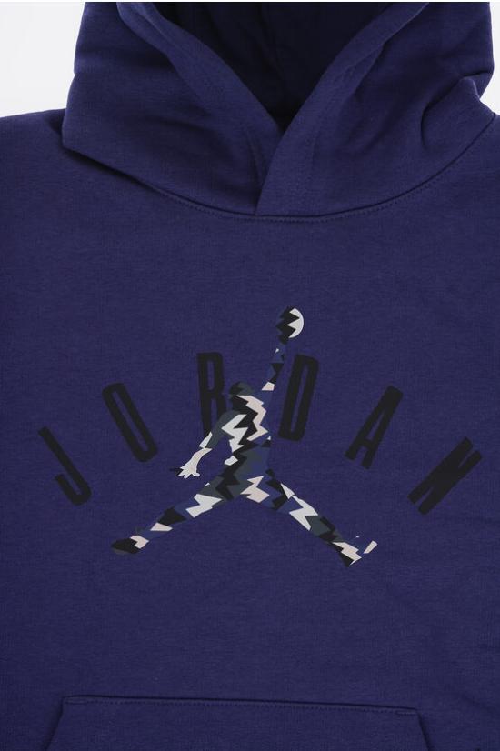  [키즈] 나이키 트레이닝 상의 95C721 PA5 Violet - NIKE