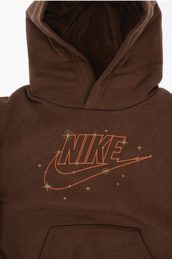  [키즈] 나이키 트레이닝 상의 86L402 X2O Brown - NIKE