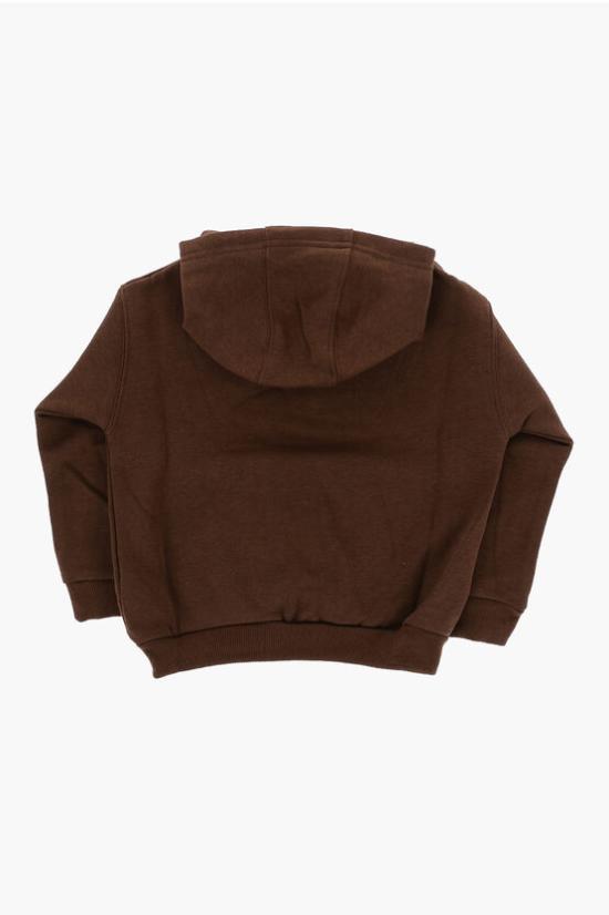  [키즈] 나이키 트레이닝 상의 86L402 X2O Brown - NIKE