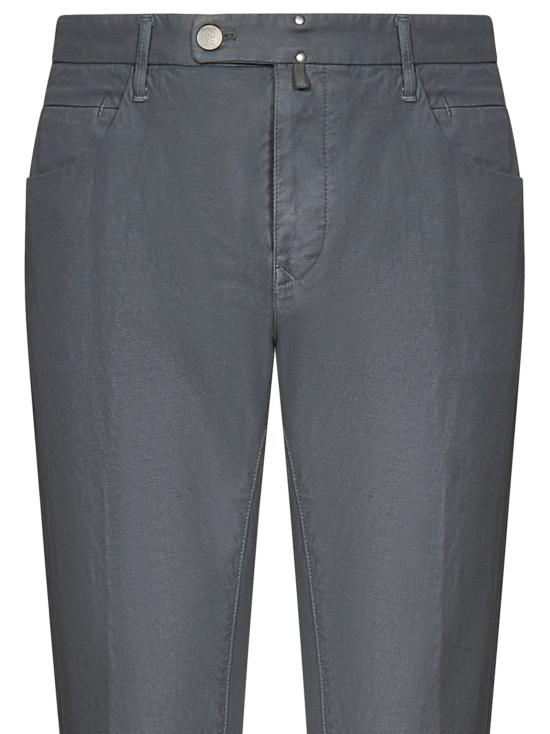  인코텍스 스트레이트 팬츠 BDPX000103161S 934 Grey - INCOTEX