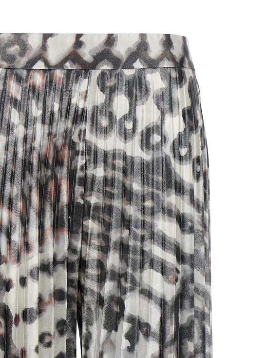  지안루카카페놀로 팔라초 팬츠 23IP455P100045103 MULTICOLOR - GIANLUCA CAPANNOLO