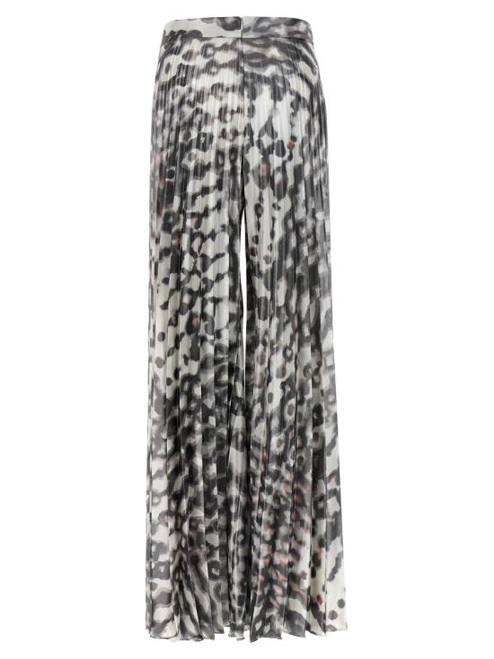  지안루카카페놀로 팔라초 팬츠 23IP455P100045103 MULTICOLOR - GIANLUCA CAPANNOLO