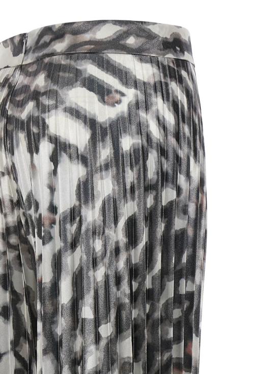  지안루카카페놀로 팔라초 팬츠 23IP455P100045103 MULTICOLOR - GIANLUCA CAPANNOLO