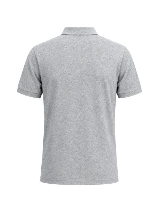  랄프 로렌 폴로 티셔츠 710933390004 STEEL HEATHER - RALPH LAUREN