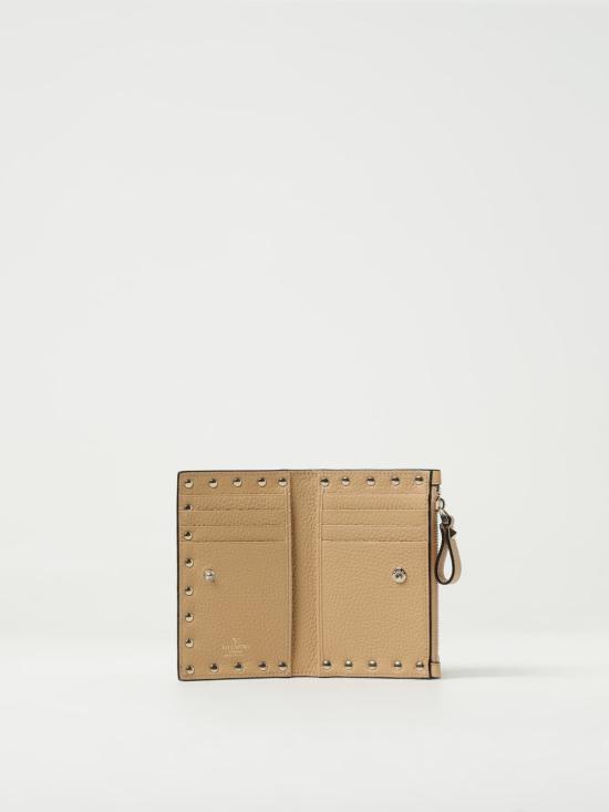 발렌티노 가라바니 지갑 4W2P0605VSH CAPPUCCINO - VALENTINO GARAVANI