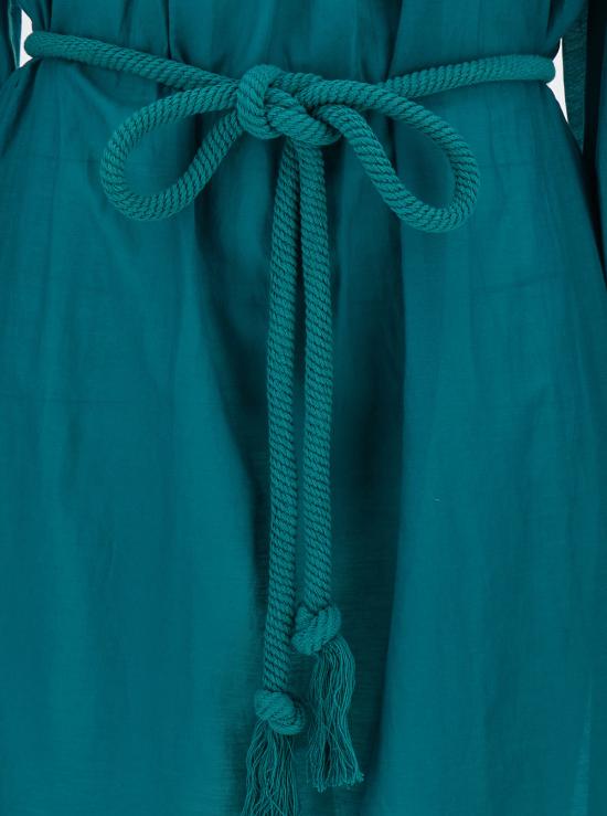  이자벨마랑에뚜왈 숏 원피스 RO0392FAB1J17E60ED Green - ISABEL MARANT ETOILE