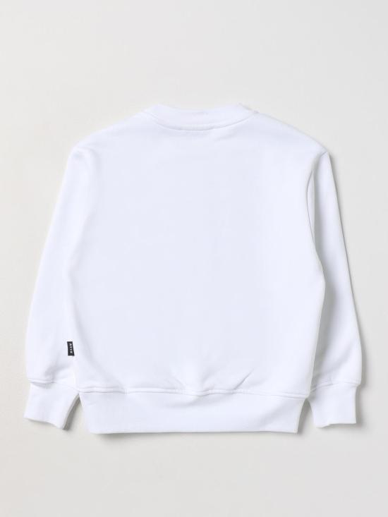  [키즈] 엠에스지엠 풀오버 F3MSJUSW020 001 White - MSGM