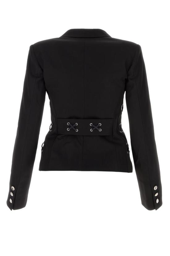  알레산드라리치 자켓 FAB3421 900 BLACK - ALESSANDRA RICH