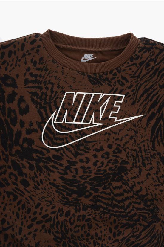  [키즈] 나이키 캐주얼 세트 36L408 W67 Beige Marrone - NIKE
