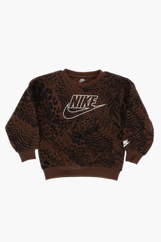  [키즈] 나이키 캐주얼 세트 36L408 W67 Beige Marrone - NIKE