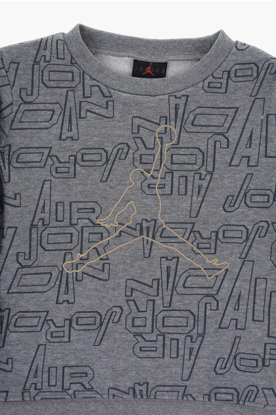  [키즈] 나이키 캐주얼 세트 85C812 GEH Gray - NIKE