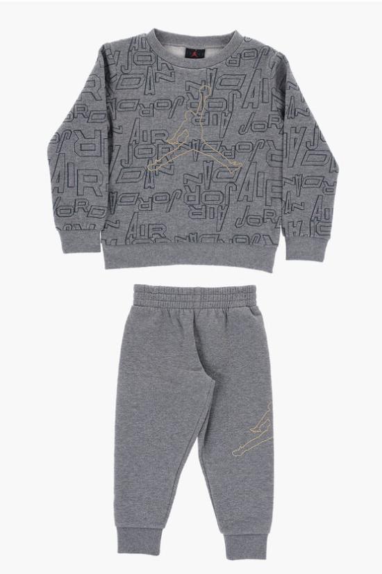  [키즈] 나이키 캐주얼 세트 85C812 GEH Gray