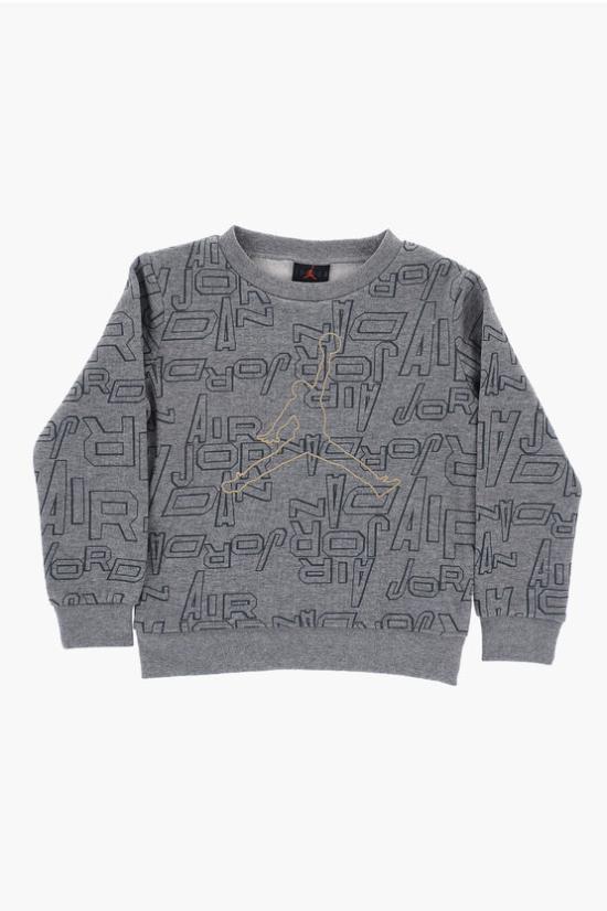  [키즈] 나이키 캐주얼 세트 85C812 GEH Gray - NIKE