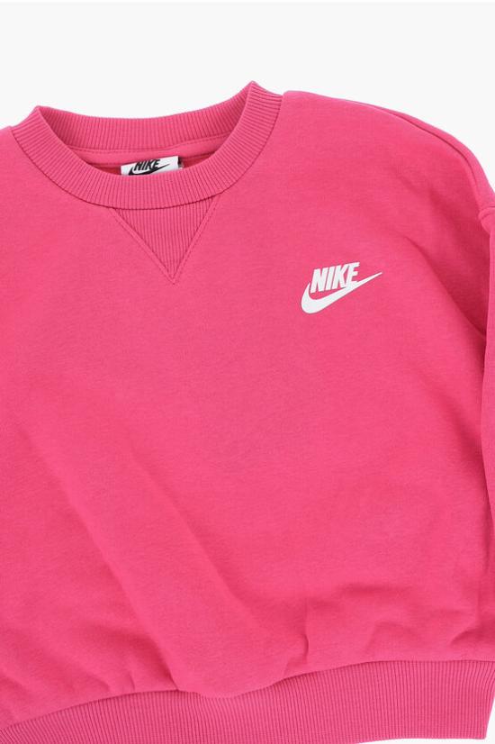  [키즈] 나이키 캐주얼 세트 36L474 A0I Pink - NIKE