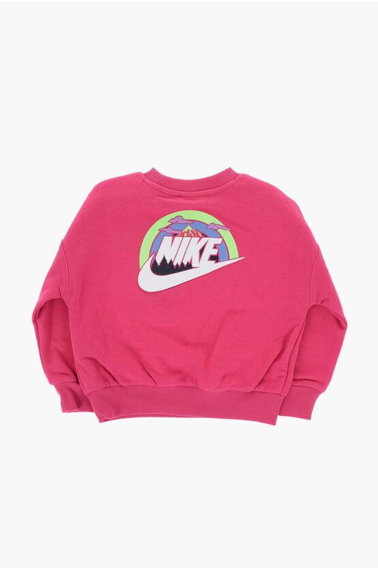  [키즈] 나이키 캐주얼 세트 36L474 A0I Pink - NIKE