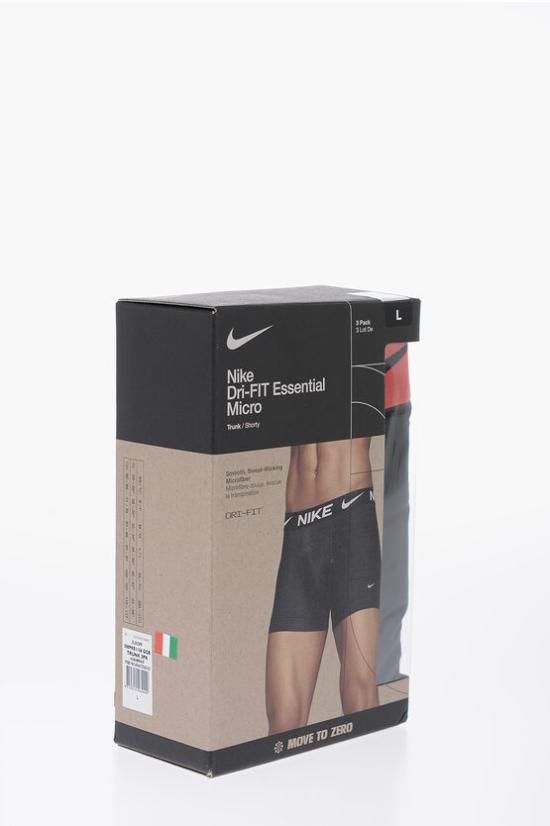  나이키 팬티 000PKE1156 GGB Nero Rosso - NIKE