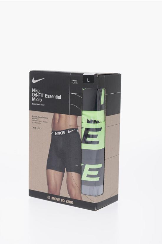  나이키 팬티 000PKE1157 GHA Giallo Nero Grigio - NIKE