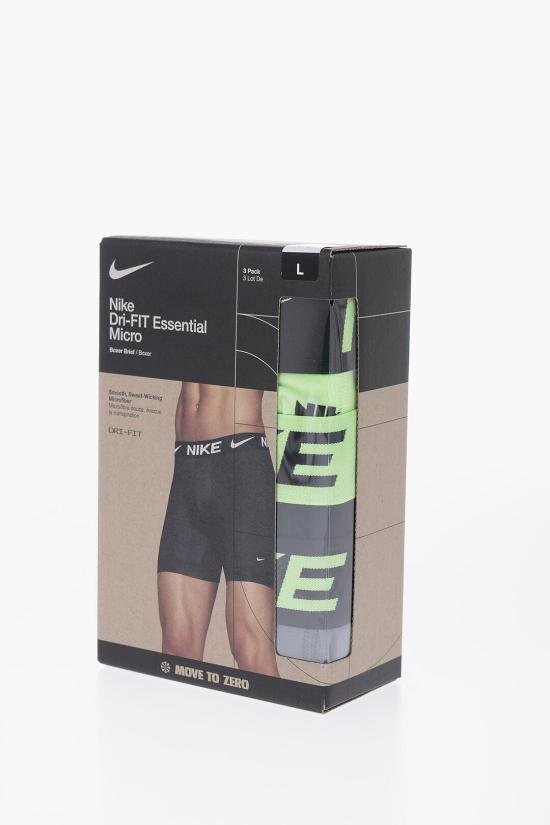  나이키 팬티 000PKE1157 GHA Giallo Nero Grigio - NIKE