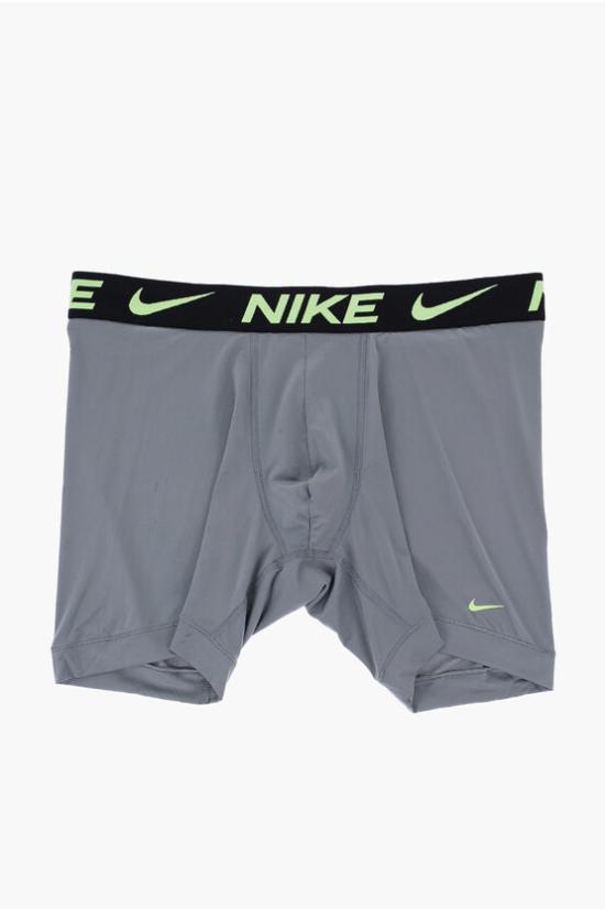  나이키 팬티 000PKE1157 GHA Giallo Nero Grigio - NIKE