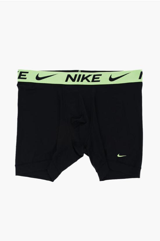  나이키 팬티 000PKE1157 GHA Giallo Nero Grigio - NIKE