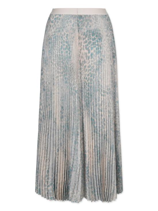  발렌시아가 롱 스커트 772720TPL77 MULTICOLOUR - BALENCIAGA