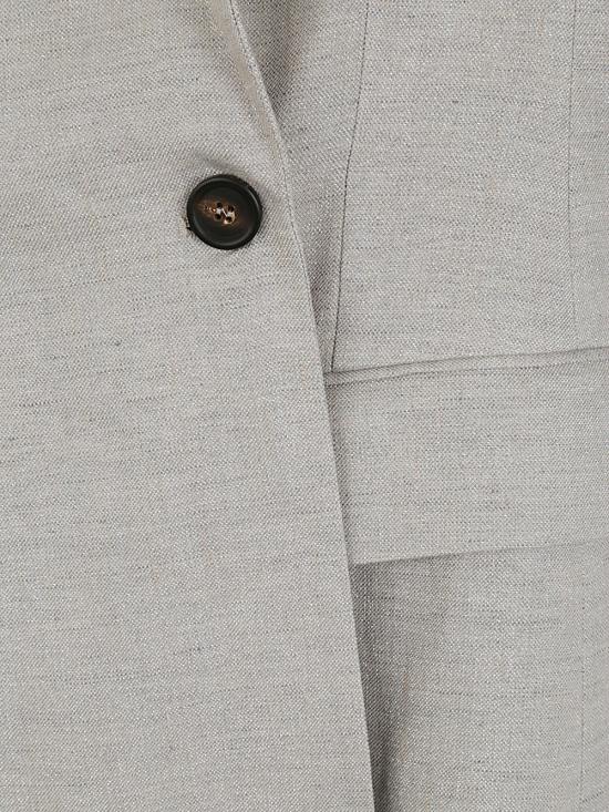  브루넬로 쿠치넬리 베스트 MH5672006 C011 LIGHT GREY - BRUNELLO CUCINELLI