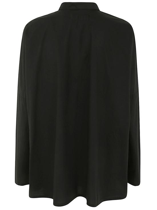  라보아트 블라우스 IRMA S24015 BLACK - LABO.ART