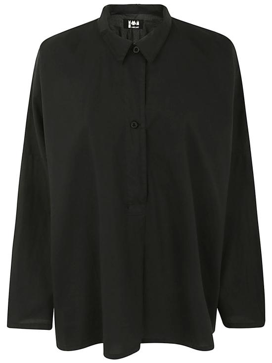  라보아트 블라우스 IRMA S24015 BLACK