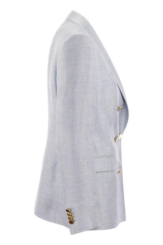 24SS 딸리아토레 수트 자켓 J PARIGI10BH70016U24E185 LIGHT BLUE - TAGLIATORE
