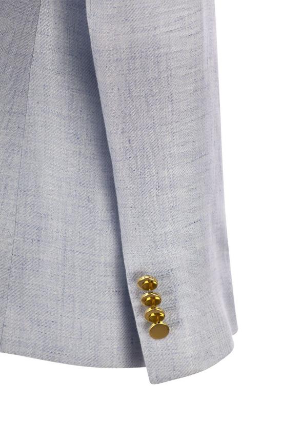 24SS 딸리아토레 수트 자켓 J PARIGI10BH70016U24E185 LIGHT BLUE - TAGLIATORE