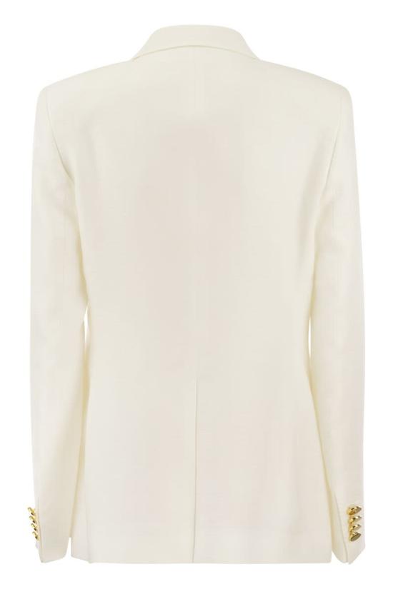 24SS 딸리아토레 수트 자켓 J PARIGI10B340021U24E186 MILK - TAGLIATORE